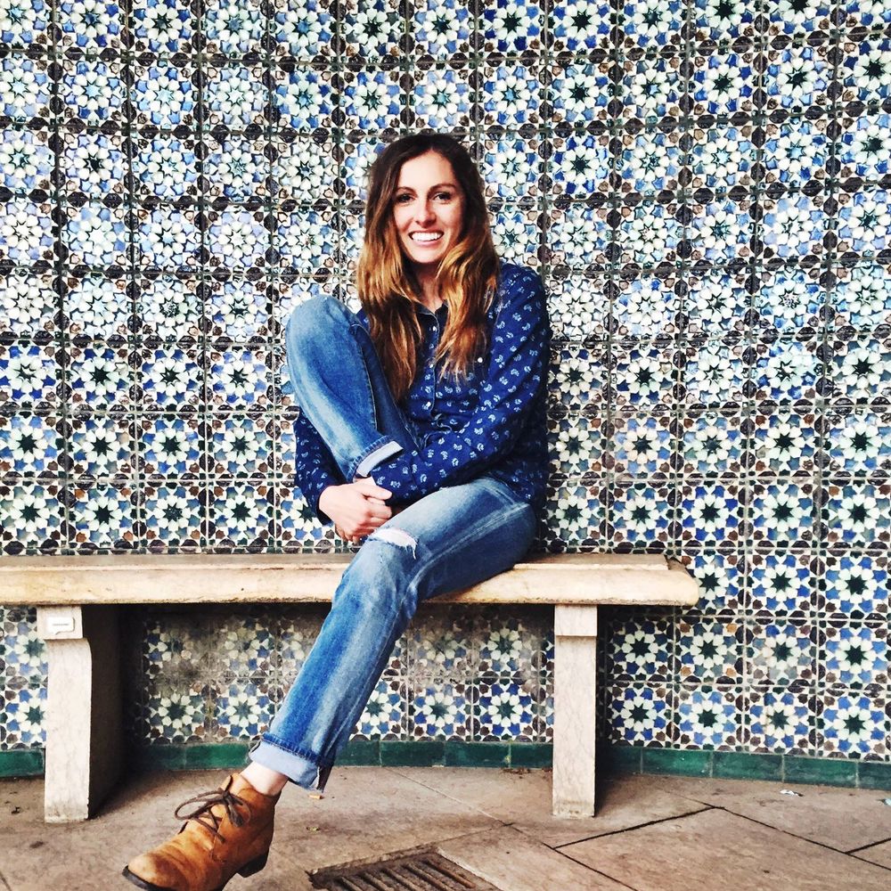 Meet your Posher, Tara